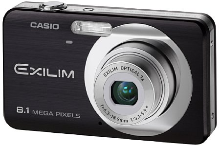 Casio Exilim EX-Z80 [Foto: Casio]