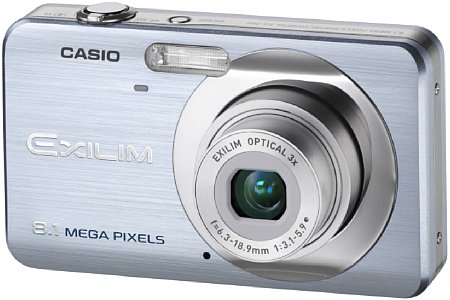 Casio Exilim EX-Z80 [Foto: Casio]