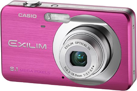 Casio Exilim EX-Z80 [Foto: Casio]