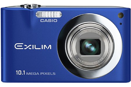 Casio Exilim EX-Z100 Datenblatt