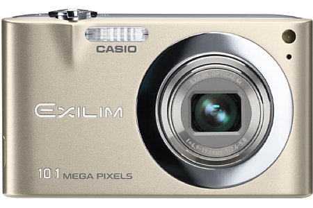 Casio Exilim EX-Z100 [Foto: Casio]