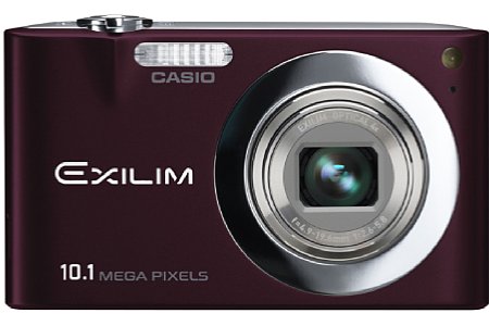 Casio Exilim EX-Z100 [Foto: Casio]