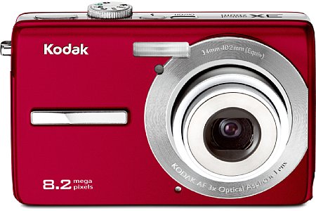 Kodak EasyShare M863 [Foto: Kodak]