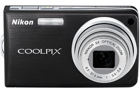 Nikon Coolpix S550 [Foto: Nikon]