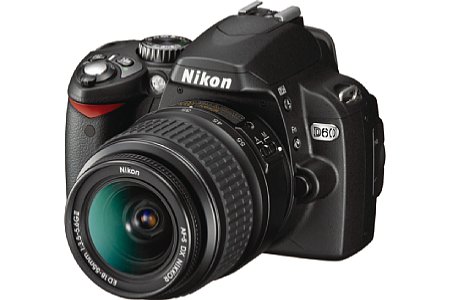 Nikon D60 [Foto: Nikon Corp.]