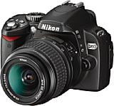 Nikon D60 [Foto: Nikon Corp.]