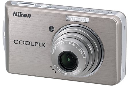 Nikon Coolpix S520 [Foto: Nikon]