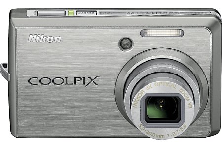 Nikon Coolpix S600 [Foto: Nikon]