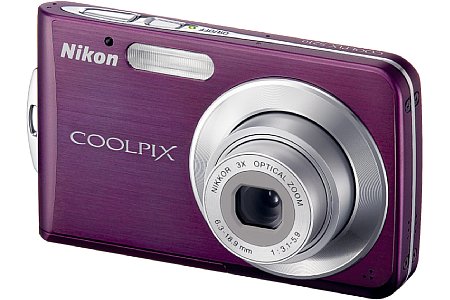 Nikon Coolpix S210 [Foto: Nikon]