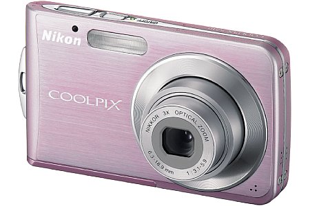 Nikon Coolpix S210 [Foto: Nikon]