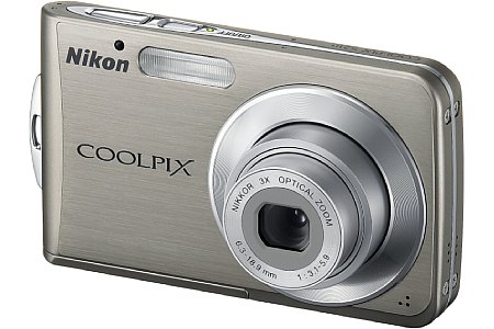 Nikon Coolpix S210 [Foto: Nikon]