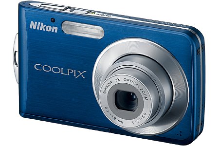 Nikon Coolpix S210 [Foto: Nikon]