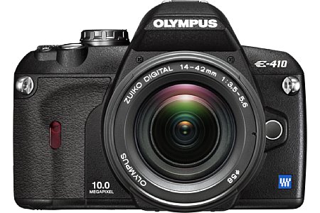 Olympus E-410 [Foto: Olympus]