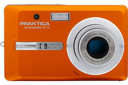 Praktica Luxmedia 8213 [Foto: Praktica]