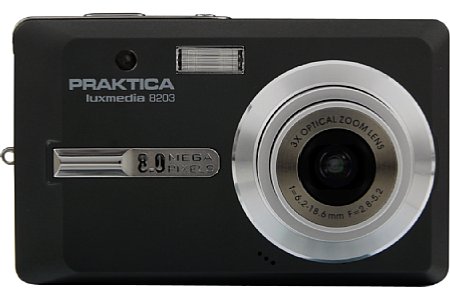 Praktica Luxmedia 8203 [Foto: Praktica]