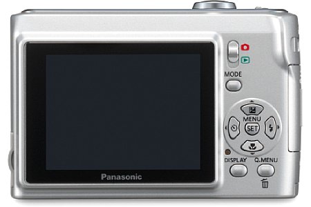 Panasonic Lumix DMC-LS80 [Foto: Panasonic]