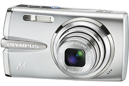 Olympus mju 1020 [Foto: Olympus]