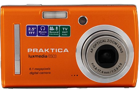 Praktica Luxmedia 6503 [Foto: Praktica]