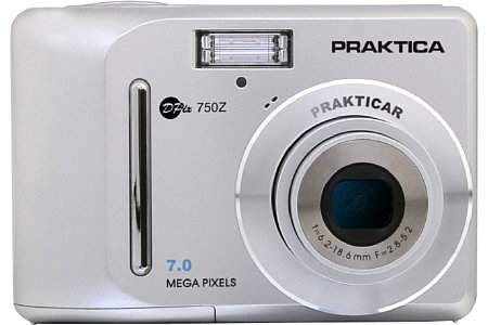 Praktica DPix 750Z [Foto: Praktica]