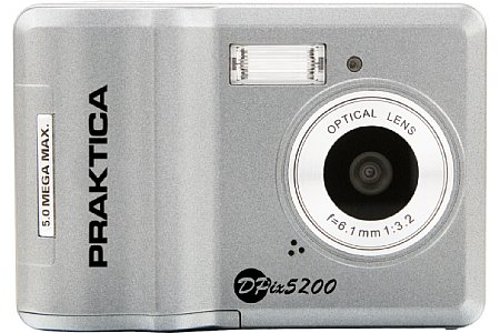 Praktica DPix 5200 [Foto: Praktica]