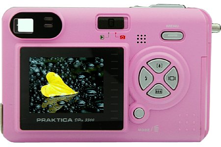 Praktica DPix 3300 [Foto: Praktica]