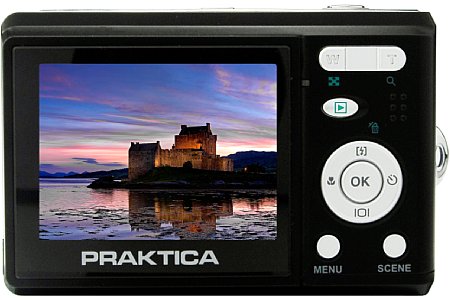 Praktica DCZ 7.4 [Foto: Praktica]