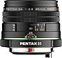 Pentax smc DA 35 mm 2.8 Macro Limited Edition