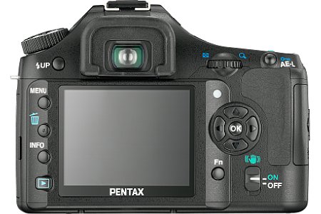 Pentax K200D [Foto: Pentax]