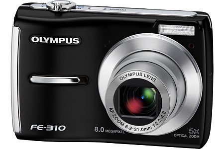 Olympus FE-310 [Foto: Olympus]