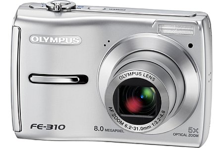 Olympus FE-310 [Foto: Olympus]