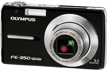 Olympus FE-350 Wide [Foto: Olympus]