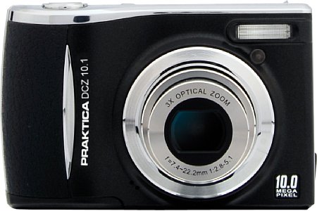 Praktica DCZ 10.1 [Foto: Praktica]