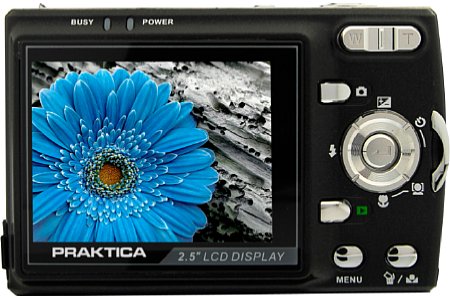 Praktica DCZ 10.1 [Foto: Praktica]