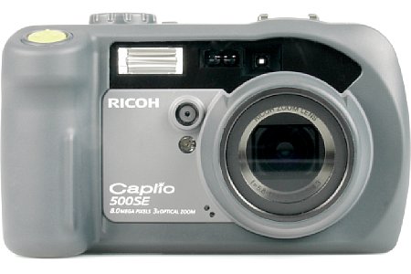 Ricoh Caplio 500SE [Foto: Medianord e.K.]