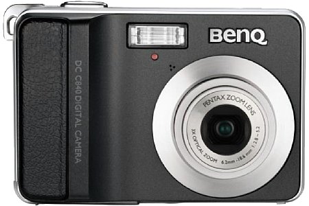 BenQ DC C840 [Foto: BenQ]