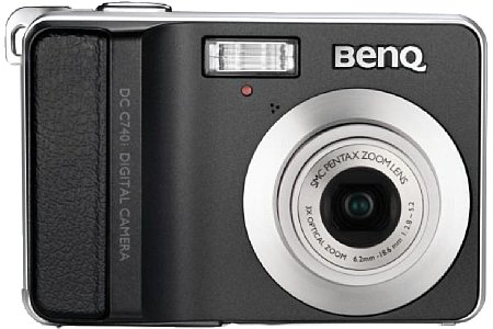 BenQ DC C740i [Foto: BenQ]