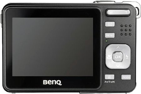 BenQ DC C740i [Foto: BenQ]