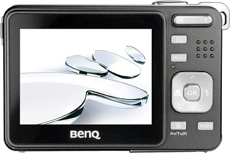 BenQ DC C840 [Foto: BenQ]