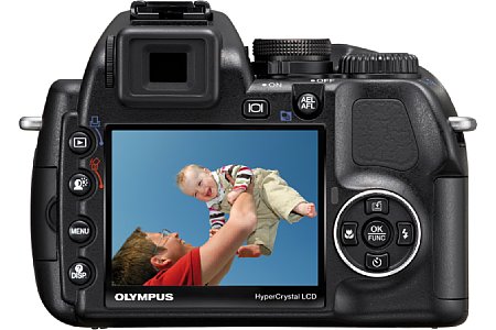 Olympus SP-570 UZ [Foto: Olympus]