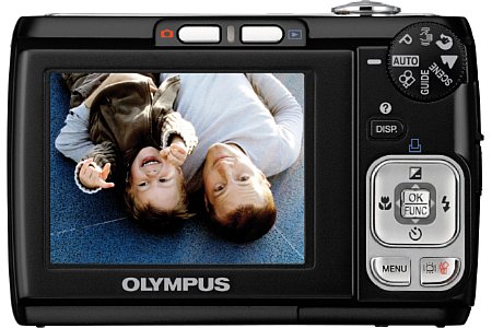 Olympus FE-310 [Foto: Olympus]