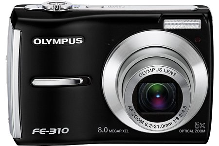 Olympus FE-310 [Foto: Olympus]