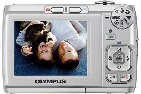 Olympus FE-310 [Foto: Olympus]