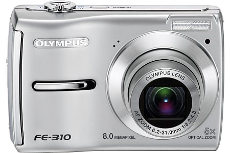 Olympus FE-310 [Foto: Olympus]