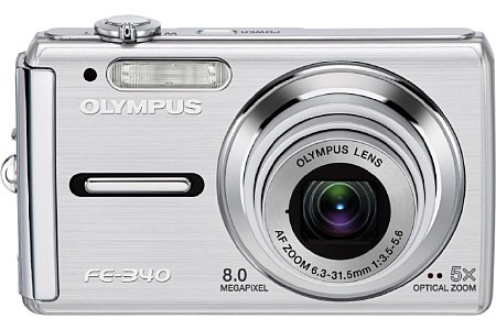 Olympus FE-340 [Foto: Olympus]