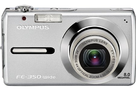 Olympus FE-350 Wide [Foto: Olympus]