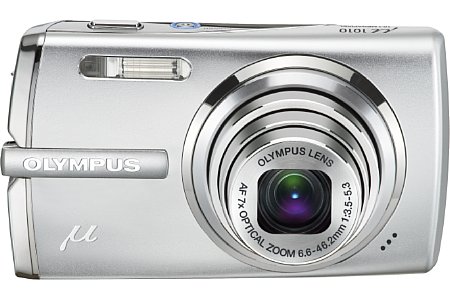 Olympus mju 1010 [Foto: Olympus]