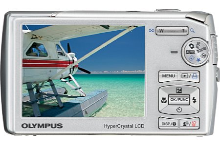 Olympus mju 1020 [Foto: Olympus]