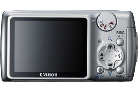 Canon PowerShot A470 Datenblatt