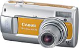 Canon PowerShot A470 [Foto: Canon]