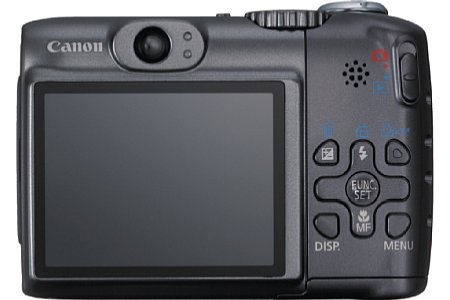 Canon PowerShot A590 IS [Foto: Canon]